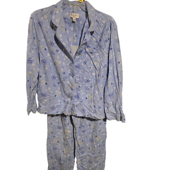 Sonoma Other - 2-Piece Winter Pajama Set